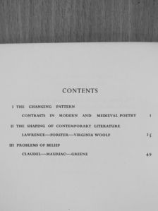 Martin Turnell - Modern Literature and Christian Faith [antikvár]