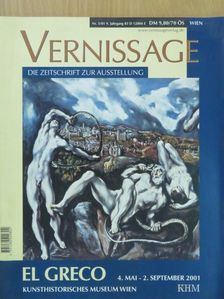 Karl Schütz - Vernissage 3/01 [antikvár]