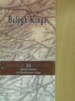 Balogh Kinga - Árnyak és fények (dedikált példány) [antikvár]