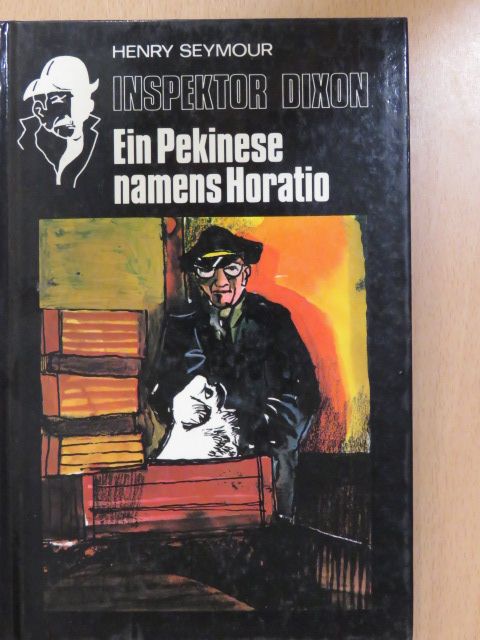 Henry Seymour - Ein Pekinese namens Horatio [antikvár]