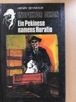 Henry Seymour - Ein Pekinese namens Horatio [antikvár]