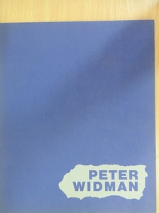 Peter Widman [antikvár]