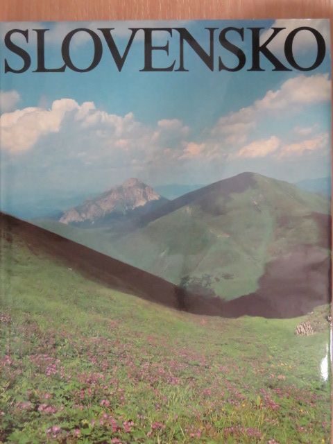 Vladimír Ferko - Slovensko [antikvár]