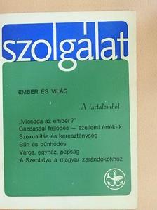 Alszeghy Zoltán - Szolgálat 14. [antikvár]