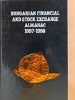 Dr. Máté Borbás - Hungarian financial and stock exchange almanac 1997-1998. Volume 3. [antikvár]