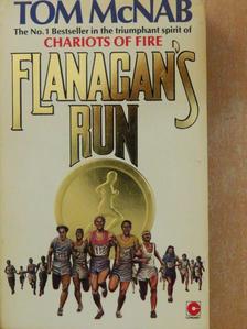 Tom McNab - Flanagan's Run [antikvár]