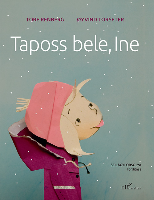 Tore Renberg - Taposs bele, Ine!