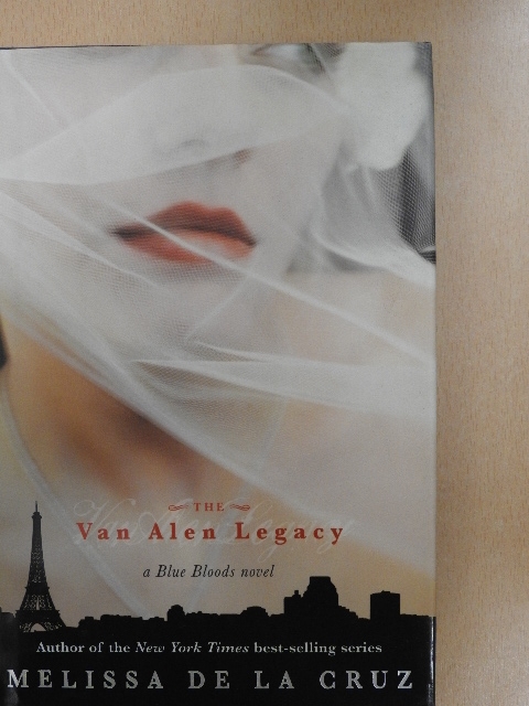 Melissa de la Cruz - The Van Alen Legacy [antikvár]