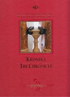 Grenitzer Róbert, Rubovszky Éva - Krónika / The Chronicle [antikvár]