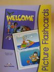 Elizabeth Gray - Welcome 3. - Picture Flashcards [antikvár]