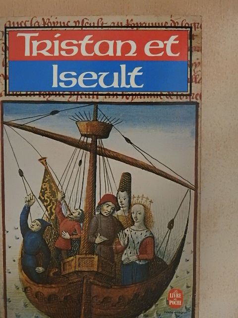 Tristan et Iseult [antikvár]