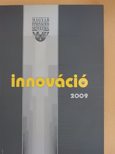 Innováció 2009 [antikvár]