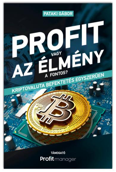 PATAKI GÁBOR - Profit vagy az élmény a fontos?