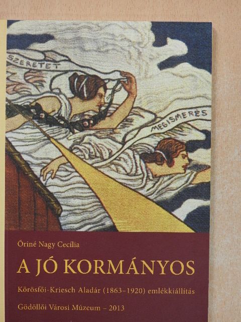 A jó kormányos [antikvár]