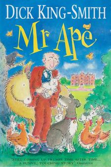 DICK KING-SMITH - Mr. Ape [antikvár]