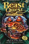 Adam Blade - Beast Quest 58: Voltrex the Two-headed Octopus [antikvár]