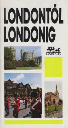 MOLDOVÁNYI ÁKOS - Londontól Londonig [antikvár]