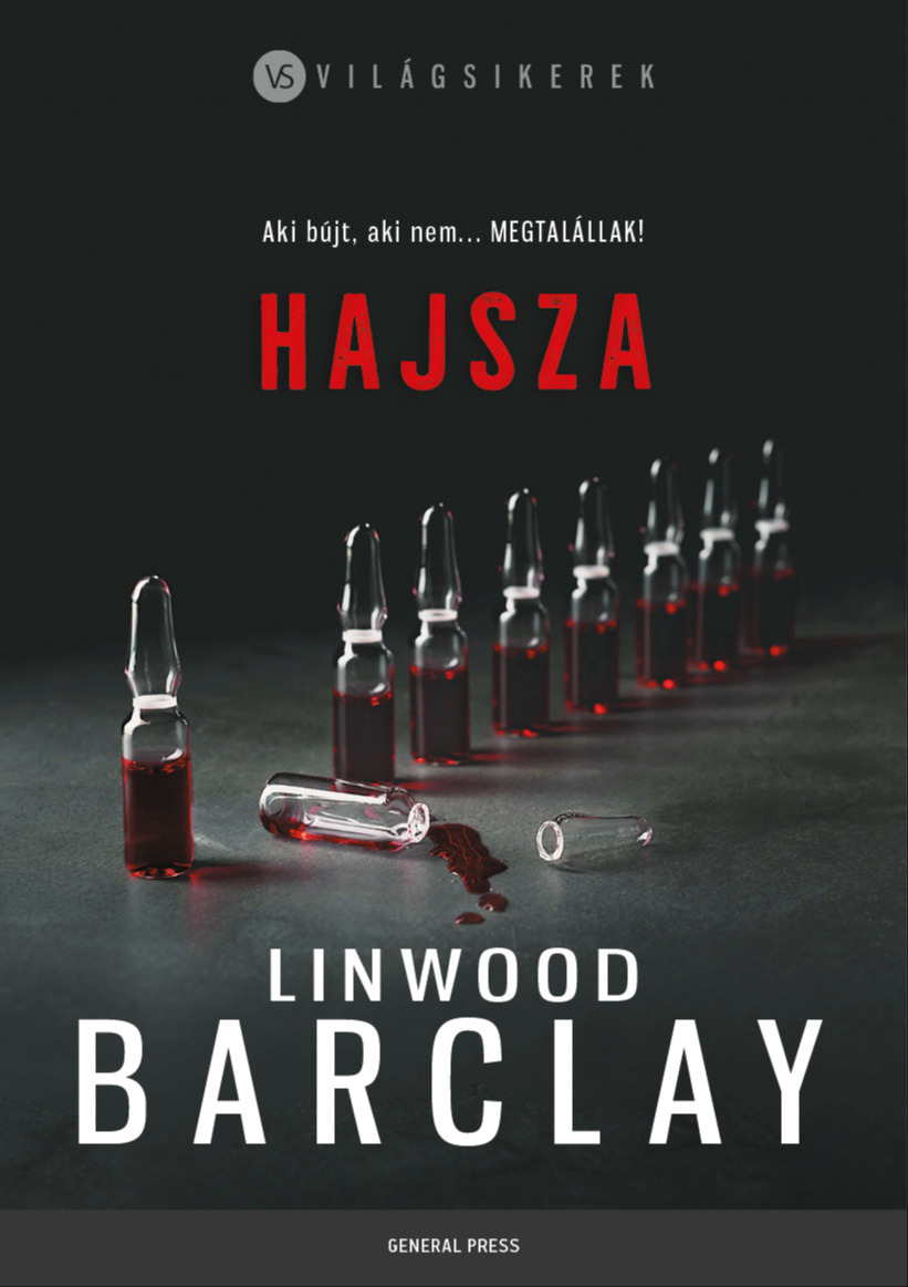 Linwood Barclay - Hajsza [eKönyv: epub, mobi]