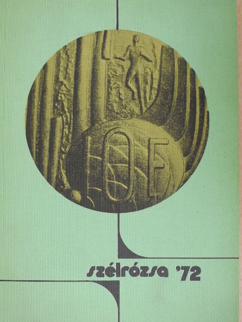 Szélrózsa '72 [antikvár]