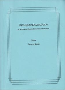KULIN KATALIN - Análisis narratológico [antikvár]