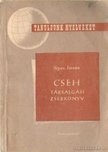 SIPOS ISTVÁN - Cseh társalgási zsebkönyv [antikvár]