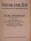 Alfred Cortot - Musik der Zeit I. [antikvár]