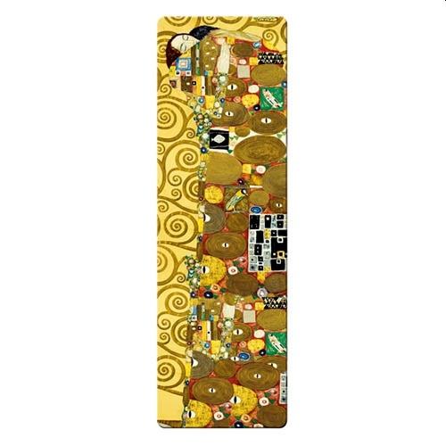 P0130-0135 - Könyvjelző Fridolin Gustav Klimt ´Beteljesülés´