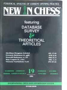 Baljon - New in Chess 19/1991 [antikvár]
