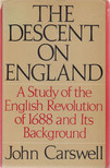 Carswell, John - The Descent on England [antikvár]