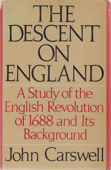Carswell, John - The Descent on England [antikvár]