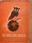 Dr. Hegedüs Lajos - Igy tanuljunk angolul! II. [antikvár]