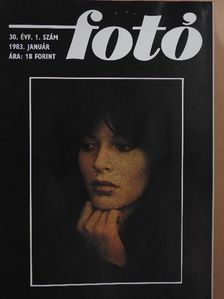 Ágoston András - Fotó 1983. január-december [antikvár]