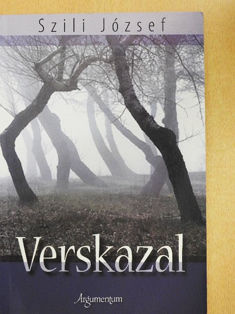 Szili József - Verskazal [antikvár]