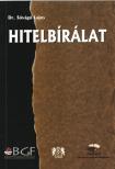 Dr. Sóvágó Lajos - Hitelbírálat [antikvár]