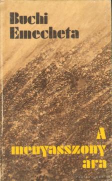 EMECHETA, BUCHI - A menyasszony ára [antikvár]