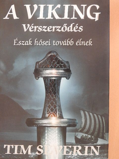 Tim Severin - Vérszerződés [antikvár]