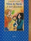Gaby Schuster - A két detektív [antikvár]
