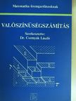 Dr. Ábrahám István - Valószínűségszámítás [antikvár]