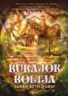 Sarah Beth Durst - Bűbájok boltja [eKönyv: epub, mobi]