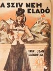 Jean Lafortune - A szív nem eladó [antikvár]