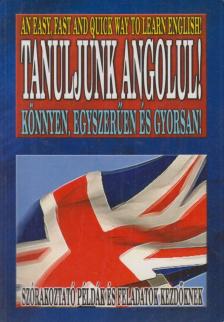 Holló Krisztina - Tanuljunk angolul! [antikvár]