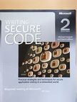 David LeBlanc - Writing Secure Code [antikvár]