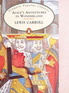 Lewis Carroll - Alice's Adventures in Wonderland [antikvár]
