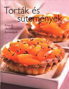 Torták és sütemények [antikvár]