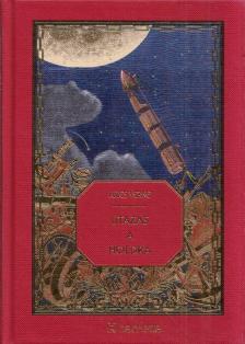 Jules Verne - Utazás a Holdra [antikvár]