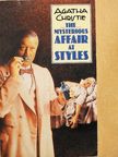 Agatha Christie - The Mysterious Affair at Styles [antikvár]