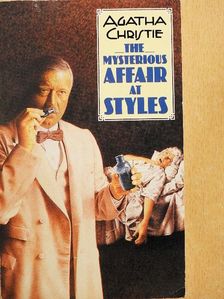 Agatha Christie - The Mysterious Affair at Styles [antikvár]