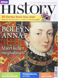 BBC History 2013. szeptember [antikvár]