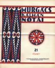 MURGÁCS KÁLMÁN - Murgács Kálmán nótái 21. füzet [antikvár]