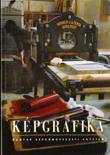 Képgrafika tanszék - Printmaking Department [antikvár]